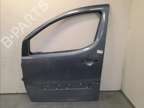 Left front door CITROËN BERLINGO MULTISPACE (B9) 1.6 HDi 110 | BP9967006C2 