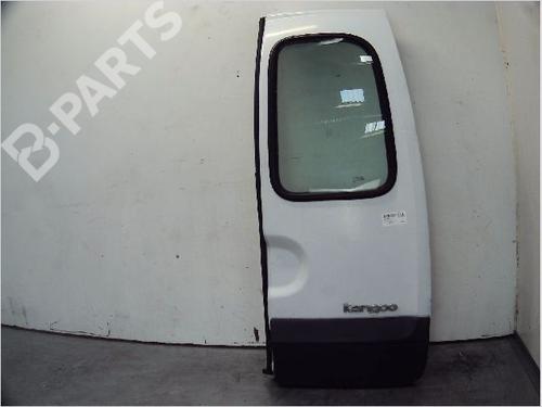 Used Right tailgate RENAULT KANGOO Express (FC0/1_) 1.5 dCi (FC07, FC1R) (65 hp) 10701222