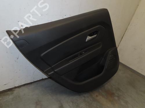 Rear left panel DACIA DUSTER (HM_) 1.3 TCe 130 (HMMF) | BP29739432C60 