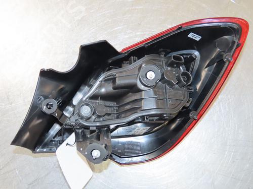 Left taillight OPEL CORSA E (X15) 1.4 (08, 68) | BP17609549C34 