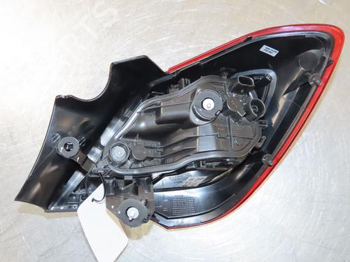 BP17609549C34 | Left taillight OPEL CORSA E (X15) 1.4 (08, 68) BP17609549C34