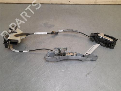 Front left lock PEUGEOT 208 I (CA_, CC_) 1.5 BlueHDI 100 | BP15770768C98 