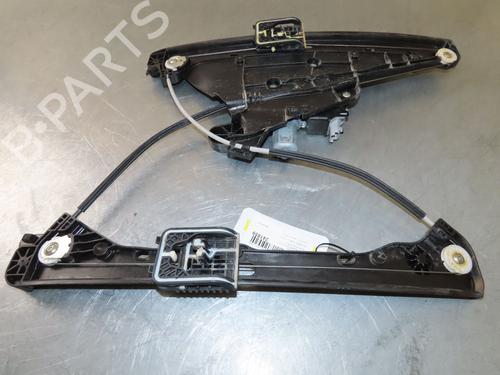 Front right window mechanism PEUGEOT 208 II (UB_, UP_, UW_, UJ_) 1.2 PureTech 75 | BP22366978C23 