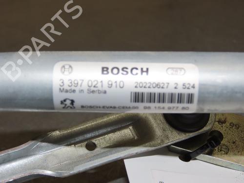 Front wiper motor CITROËN C3 / C3 ORIGIN III (SX) 1.2 PureTech 82 | BP16740271M29 