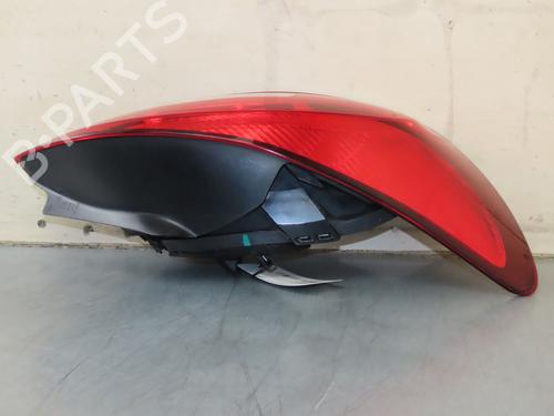 Left taillight VW SCIROCCO III (137, 138) 1.4 TSI | BP20077526C34 