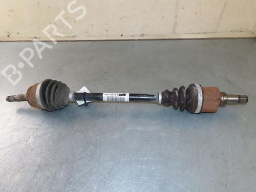 Left front driveshaft OPEL CORSA F (P2JO) 1.2 (68) | BP36657215M38 - Image 4