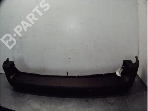 Used Rear bumper Rear bumper PEUGEOT PARTNER Box Body/MPV (K9) 1.5 BlueHDi 100 (102 hp) 11016361 11016361