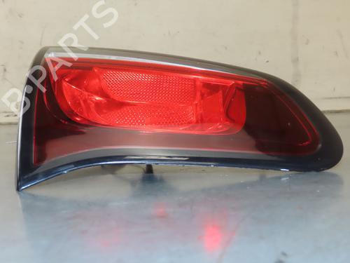 Used Left tailgate light CITROËN C3 II (SC_) 1.2 VTi 82 (82 hp) 22367860