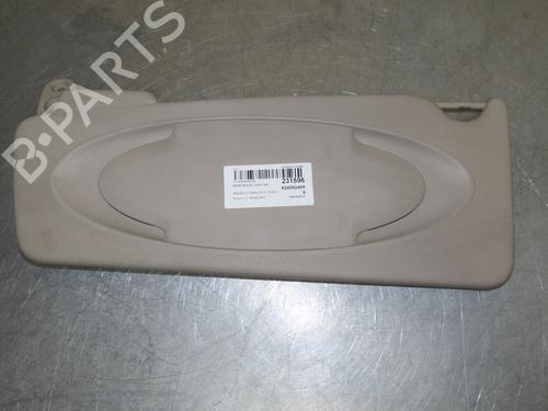 Used Left sun visor RENAULT KANGOO Express (FW0/1_) 1.5 dCi 70 (FW0A, KW0V) (68 hp) 16520710