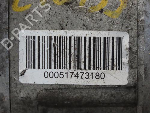 AC compressor FIAT 500 (312_) 1.2 (312AXA1A) | BP19057683M34