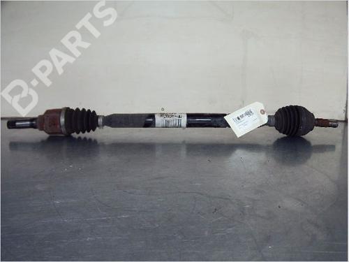 Used Right front driveshaft CITROËN C3 II (SC_) 1.4 VTi 95 (95 hp) 9410839