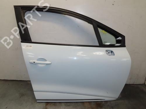 Right front door RENAULT CLIO IV (BH_) 1.5 dCi 90 | BP29345115C3 