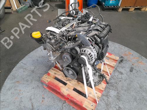 Engine RENAULT TWINGO III (BCM_, BCA_) 1.0 SCe 70 | BP17085368M1 