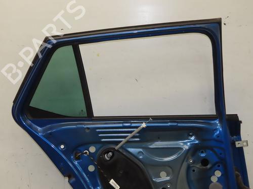 Left rear door SKODA FABIA III (NJ3) 1.0 TSI | BP28526856C4