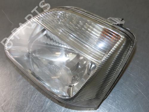 Used Left headlight OPEL AGILA A (H00) 1.2 16V Twinport (F68) (80 hp) 17036924