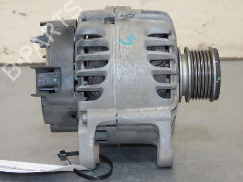 Alternator RENAULT CAPTUR I (J5_, H5_) 1.5 dCi 110 | BP39698834M7 - Image 3