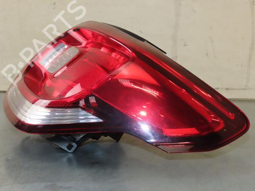 Right taillight CITROËN DS3 (SA_) 1.6 THP 155 | BP32333210C35