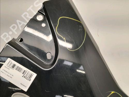 Right front fenders CITROËN C2 (JM_) 1.4 | BP22381714C42 