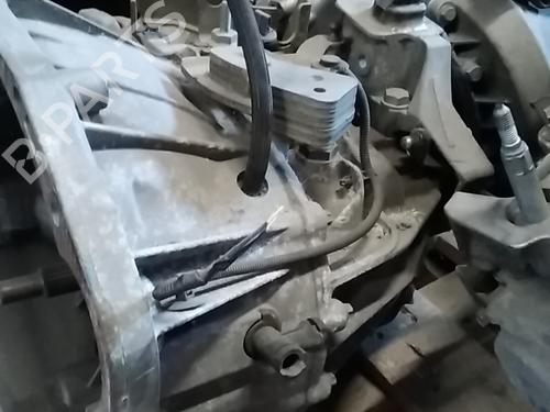 Gearbox RENAULT SCÉNIC II (JM0/1_) 2.0 dCi (JM1K) | BP23158034M3 