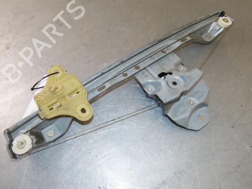 Used Front right window mechanism RENAULT TWINGO III (BCM_, BCA_) 1.0 SCe 70 (BCMB) (69 hp) 22366948