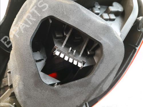 Used Left taillight OPEL CORSA D (S07) 1.3 CDTI (L08, L68) (75 hp) 11250269