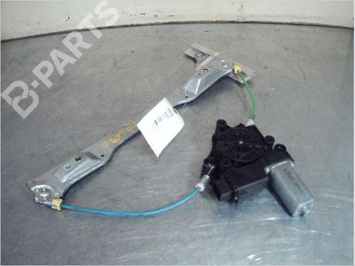 Used Front left window mechanism OPEL CORSA D (S07) 1.4 (L08, L68) (90 hp) 9410427