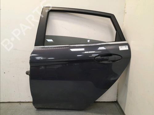 Used Left rear door FORD FIESTA VI (CB1, CCN) 1.6 TDCi (95 hp) 16083530