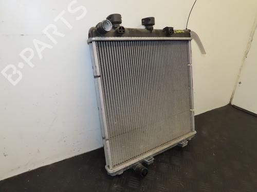 Radiador agua PEUGEOT 208 I (CA_, CC_) 1.2 VTI 82 (82 hp) 28309345
