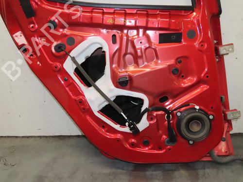 Left rear door RENAULT CLIO IV (BH_) 1.2 TCe 120 (BHAU) | BP26443025C4