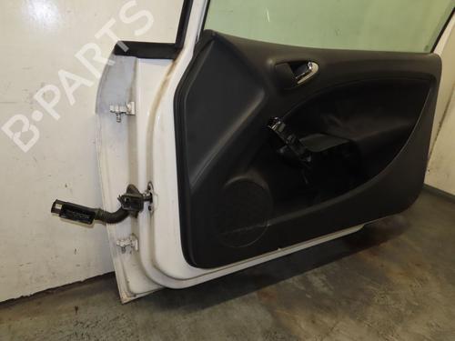 Used Right front door SEAT IBIZA IV (6J5, 6P1) 1.2 TSI (105 hp) 31241053