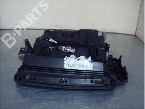 Glove box AUDI A1 Sportback (8XA, 8XF) 1.6 TDI | BP9410459C95 