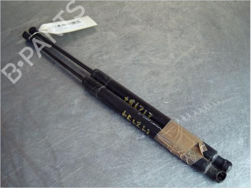 Tailgate lift support PEUGEOT 208 I (CA_, CC_) 1.6 HDi | BP14857688C138