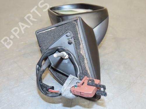 Left mirror PEUGEOT 407 SW (6E_, 6D_) 2.0 HDi | BP16740210C26 