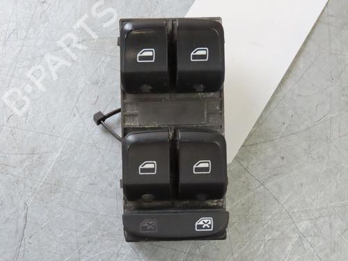 Left front window switch AUDI A1 Sportback (8XA, 8XF) 1.6 TDI | BP24707106I27 