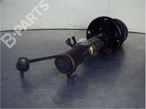 Left front shock absorber VW POLO V (6R1, 6C1) 1.2 | BP9410259M16 