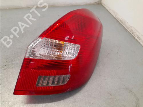 Right taillight SKODA FABIA II Combi (545) 1.6 TDI | BP33222614C35 - Image 4