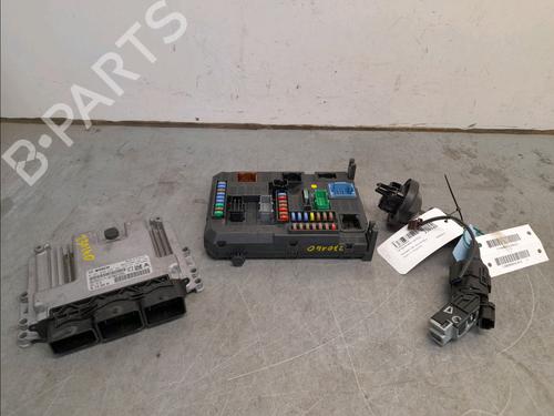 Used Electronic module PEUGEOT 208 I (CA_, CC_) 1.6 HDi (92 hp) 14944846