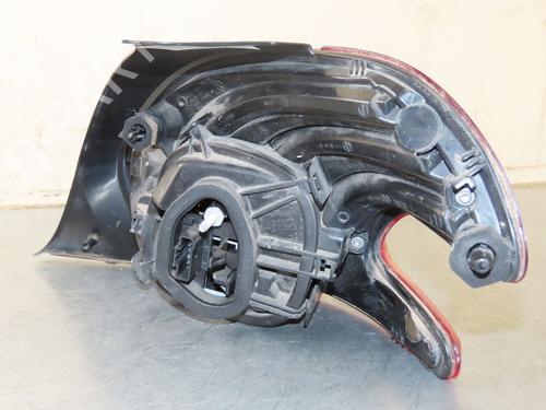 Left taillight PEUGEOT 208 I (CA_, CC_) 1.6 HDi | BP22367989C34 
