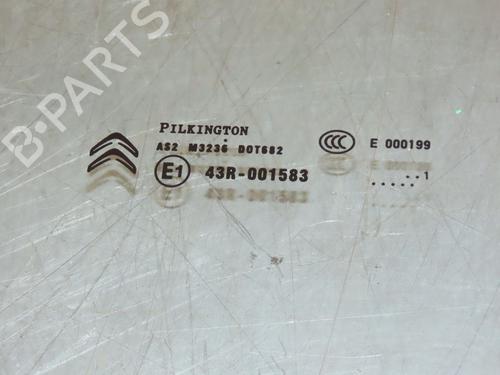 Rear right door window CITROËN C4 II (NC_) 1.6 HDi 90 | BP22848330C21 
