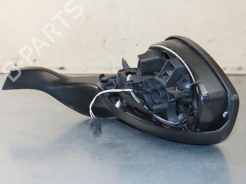 Left mirror PEUGEOT 208 I (CA_, CC_) 1.6 HDi / BlueHDi 75 | BP25795809C26