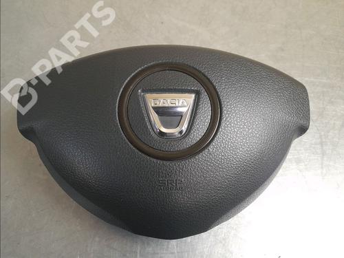Used Driver airbag DACIA DUSTER (HS_) 1.5 dCi (HSMC) (107 hp) 11236311