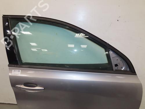 Right front door PEUGEOT 308 II (LB_, LP_, LW_, LH_, L3_) 1.6 HDi / BlueHDi 115 | BP27550876C3