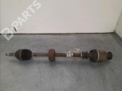 Used Right front driveshaft RENAULT TWINGO II (CN0_) 1.2 16V (CN0K, CN0V, CN0A) (76 hp) 11230268