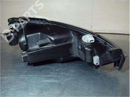 Left headlight PEUGEOT 206 Hatchback (2A/C) 2.0 HDI 90 | BP9410088C28 