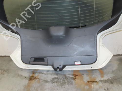 Tailgate MERCEDES-BENZ A-CLASS (W176) A 200 CDI / d 4-matic (176.002) | BP29047105C6 