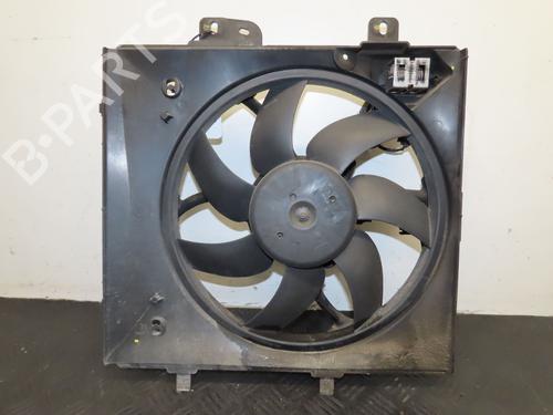 Radiator fan PEUGEOT 208 I (CA_, CC_) 1.6 HDi / BlueHDi 75 | BP28801264M35 