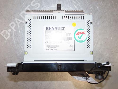 Radio RENAULT CLIO IV (BH_) 1.5 dCi 75 | BP27351619E6 