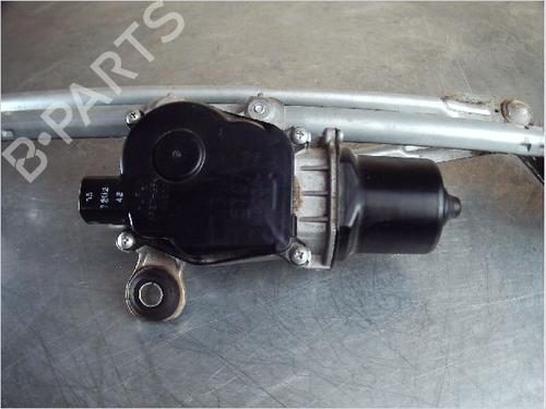 Front wipers mechanism RENAULT KADJAR (HA_, HL_) 1.6 dCi 130 4x4 (HLA4) | BP14858143C83 