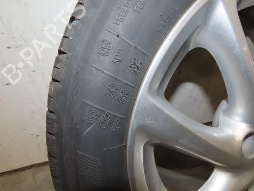 Used Rim OPEL CORSA F (P2JO) 1.5 (68) (102 hp) 29263624
