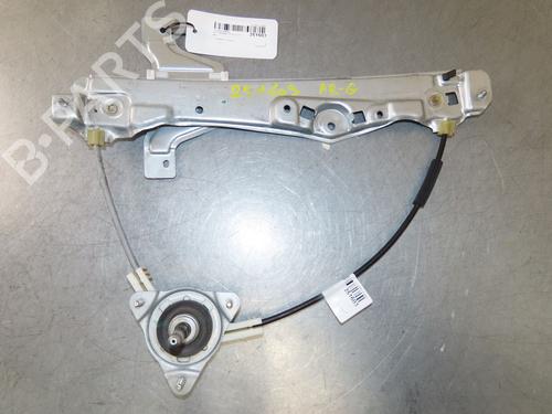 Rear left window mechanism CITROËN C3 III (SX) 1.2 PureTech 82 | BP30841000C24